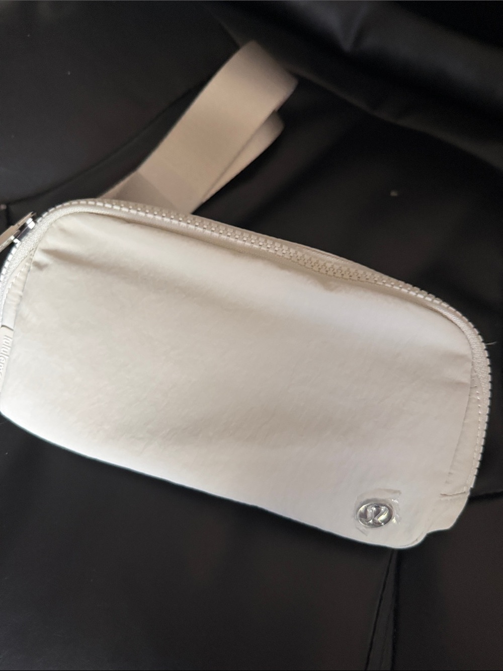 lululemon athletica White Shoulder Crossbody Pouch
